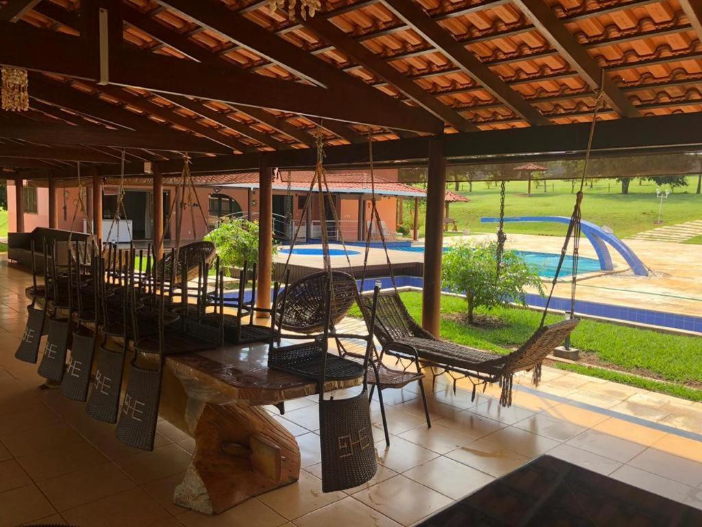 Chacara De Luxo Em Anapolis Villa Exterior photo