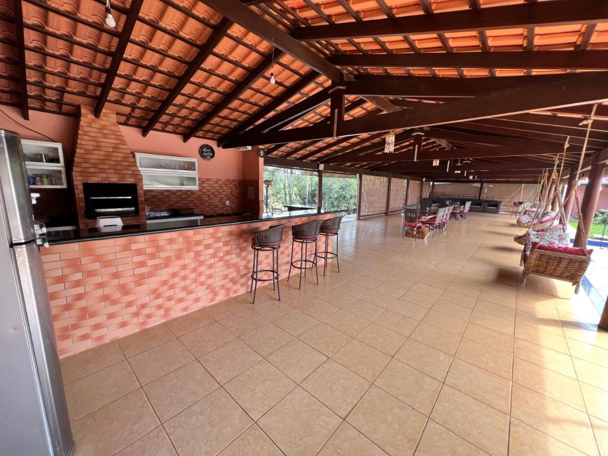 Chacara De Luxo Em Anapolis Villa Exterior photo