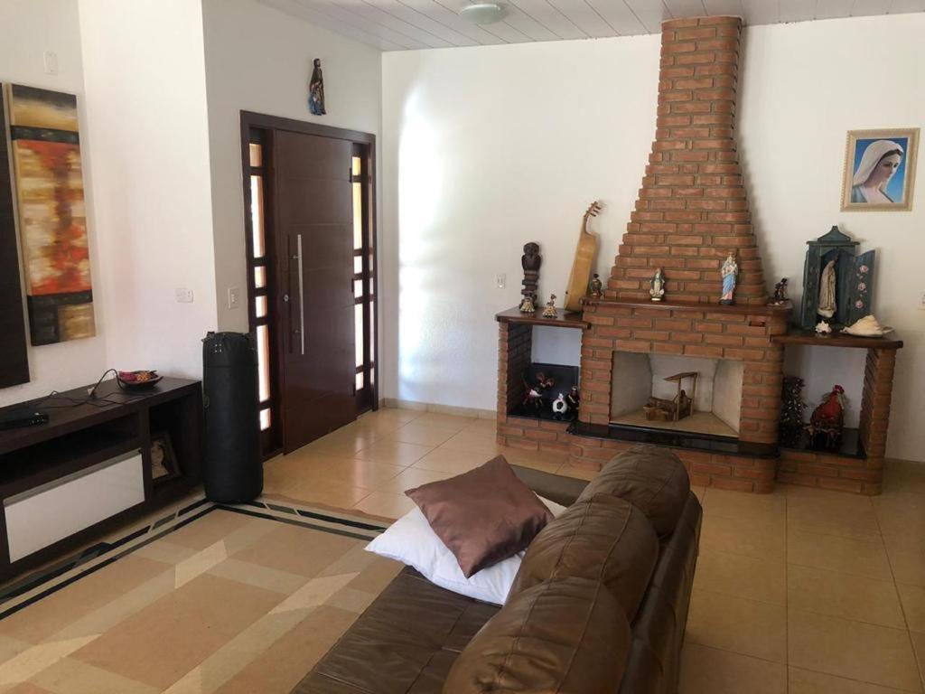 Chacara De Luxo Em Anapolis Villa Exterior photo