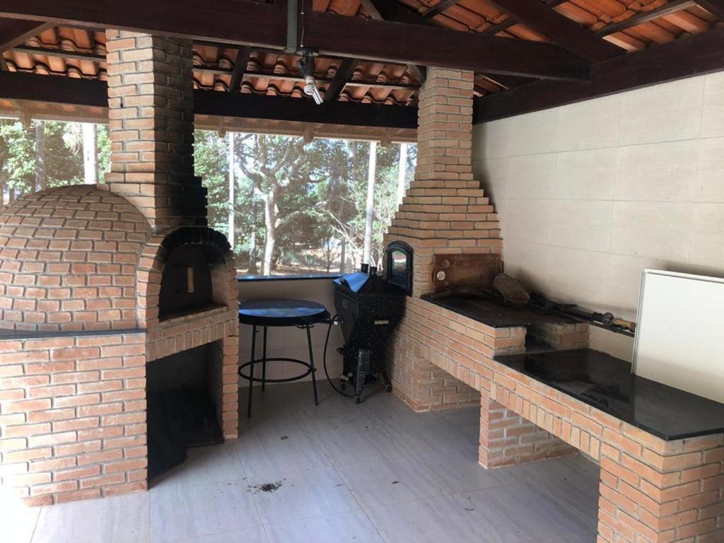 Chacara De Luxo Em Anapolis Villa Exterior photo