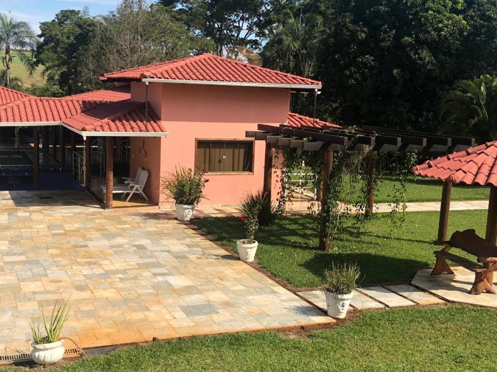 Chacara De Luxo Em Anapolis Villa Exterior photo