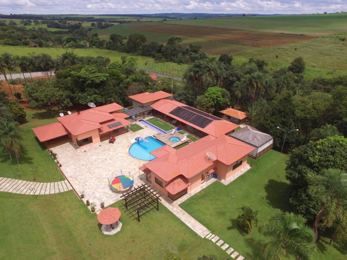 Chacara De Luxo Em Anapolis Villa Exterior photo