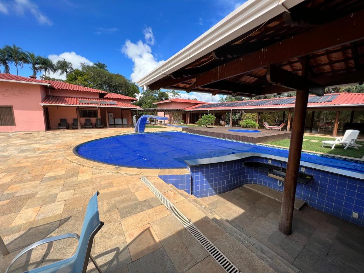 Chacara De Luxo Em Anapolis Villa Exterior photo