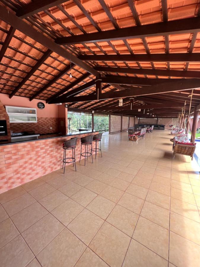 Chacara De Luxo Em Anapolis Villa Exterior photo