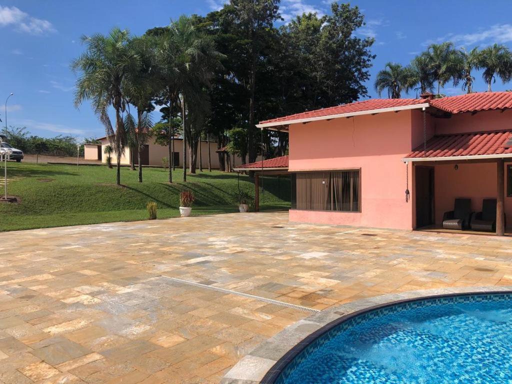 Chacara De Luxo Em Anapolis Villa Exterior photo