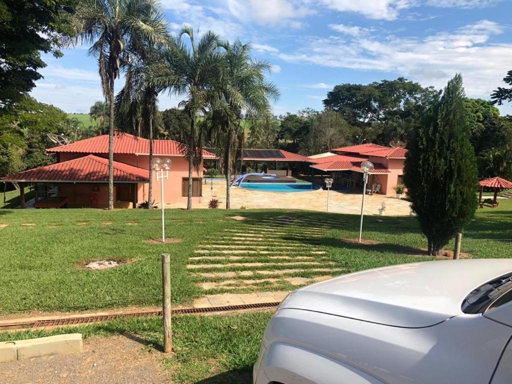 Chacara De Luxo Em Anapolis Villa Exterior photo
